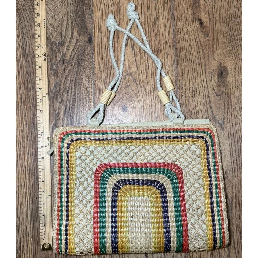 N/A vintage woven